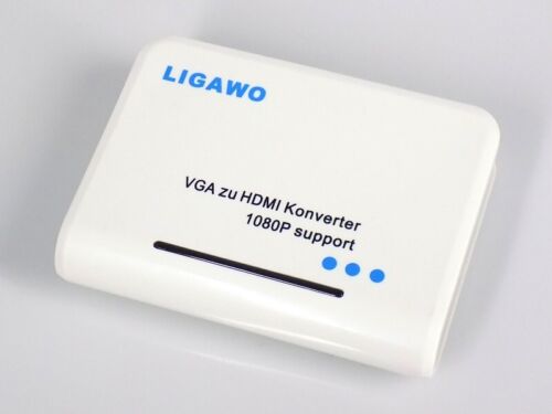 Ligawo 6518803 vga audio - ligawo, vga/audio