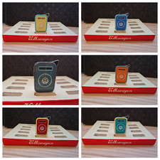 Poly Flame Lizenz VW Feuerzeug