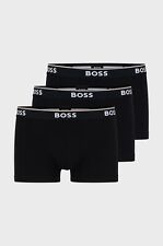 Hugo Boss Boxershorts Low Rise Trunks Unterwäsche Unterhose Packs nach Wahl neu