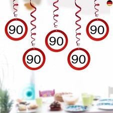 Lustige 90. Geburtstag Banner
