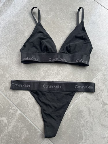 Calvin klein set bralette - set,
