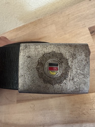 Kvp nva ddr koppelschloss - ddr, +