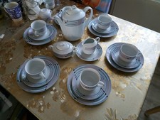 Schumann Kaffeeservice 12 Personen Meisterklasse modernes Design