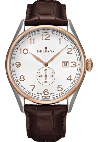 Delbana armbanduhr herren - armbanduhr,