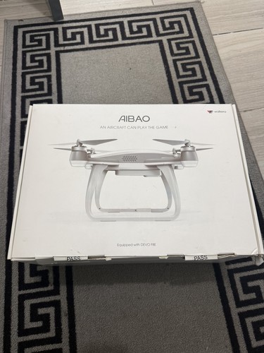 Walkera aibao fpv - 4k, gps