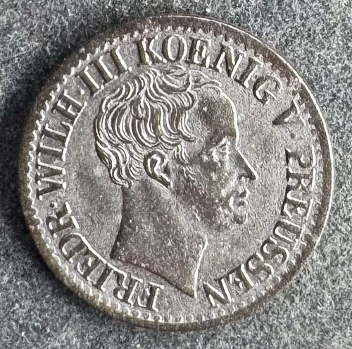 Silbergroschen 1826 a - 1826,