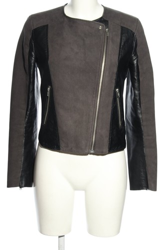 Divided kunstlederjacke - h&m,