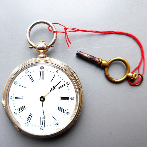 Hübsche damen taschenuhr - hübsche,