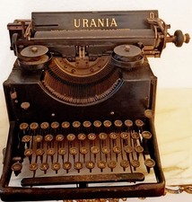 Urania-Schreibmaschine
