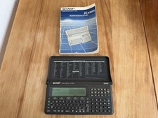 SHARP PC-E500S - 256KB Pocket