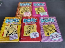 Dork diaries Rachel renee russell Gebunden Zustand Sehr gut