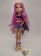 Monster High Clawdeen’s Day