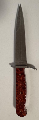 Böker grabendolch damast 180 - damast,