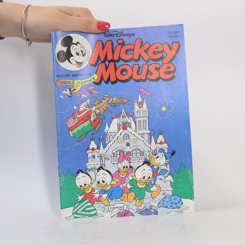 Mickey mouse 1991 - mickey, | 