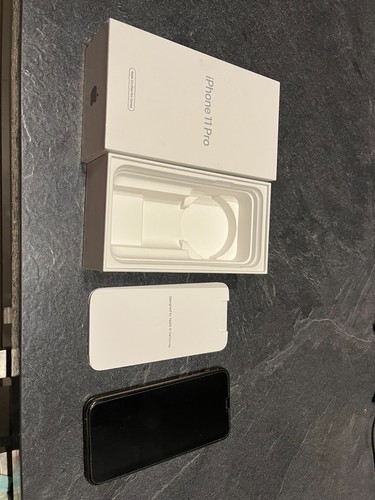 Apple iphone pro - 256gb, gold