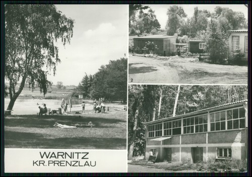 Foto warnitz oberuckersee - foto,