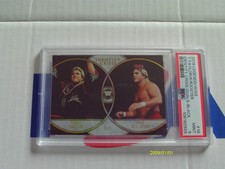 PSA AWA UWF AEW WWF WWWF WWE