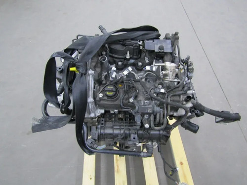 Motor benzin ford - ford, puma