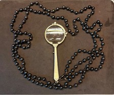 Antike vintage lorgnette - lorgnette, /