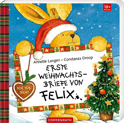 Erste weihnachtsbriefe von - erste,