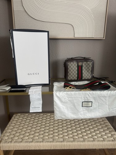 Gucci ophidia crossbody tasche - gucci,
