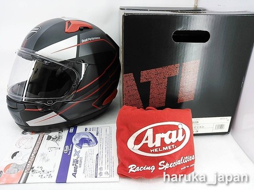 Arai ducati astral - x, astral-x