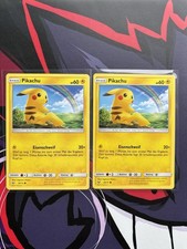 Pokémon karten pikachu - pikachu, 28/73