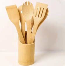 7-teiliges Kochbesteck