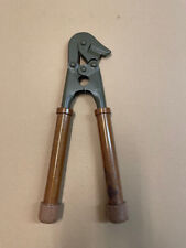 Drahtschere Bolzenschneider Pionierwerkzeug schwedische Armee kein BW