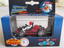 ALTES DARDA GO-CART IN BLISTER