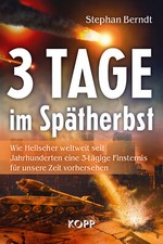 3 Tage im Spätherbst Stephan