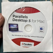 Parallels Desktop 5 for Mac