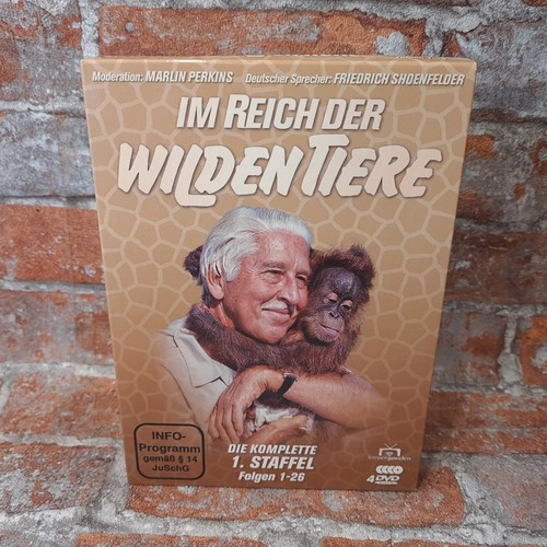 Reich der wilden tiere - der,