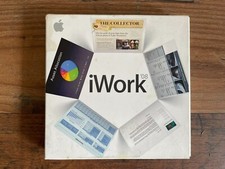 #10010:iWork '08. v8.0.1. CD+Manuals. Deutsch