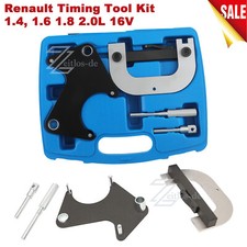 Motoreinstellwerkzeug für Renault 1.4 1.6 1.8 2.0 16V Laguna Clio Megane Espace