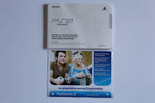 Sony Playstation 2 SCPH 90004 Anleitung