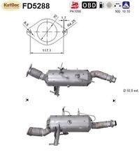 ✅ Ruß-Partikelfilter für
