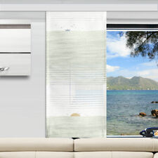 Flächengardine Wohnwagenstore