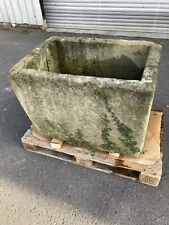 Antiker Sandsteintrog Brunnentrog Steintrog Pferdetränke