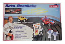 Walter Röhrl Vintage Spielzeug Auto Bahn Rennbahn Set Cartronic | Nikko NEU OVP
