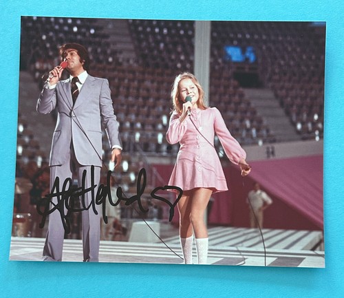 Anita hegerland signed - hegerland,