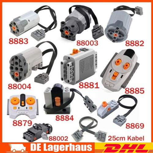 Motor für lego 8882 - motor,