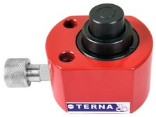 10T ton Hydraulikzylinder Kurzhubzylinder  Hydraulikstempel 25mm  2  Kolben