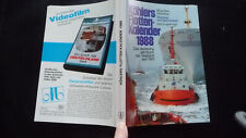 KÖHLERS FLOTTENKALENDER 1988 - DAS DEUTSCHE JAHRBUCH DER SEEFAHRT