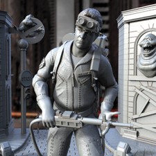 GHOSTBUSTERS ( STANTZ )