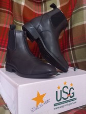 USG Premium Paddock 2.0 Leder