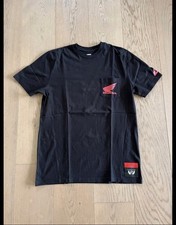 Honda Shirt One Industries schwarz Motocross FOX Vintage Gr. S