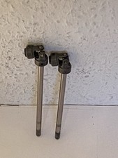 •Tamiya Terra Crusher-TGM 02.zwei Getriebe-Kardanwellen/vorne/Hinten/gebraucht•