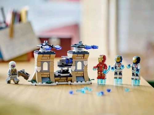 Lego marvel super - lego, heroes: