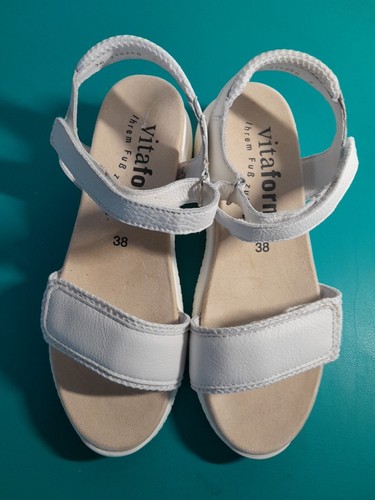 Vitaform damen sandalette - vitaform, damen-sandalette